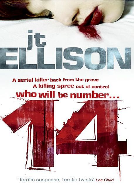 14, J.T. Ellison