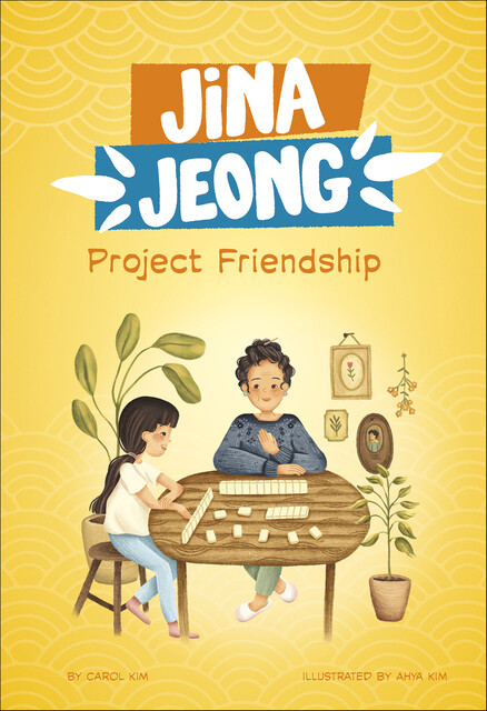 Project Friendship, Carol Kim