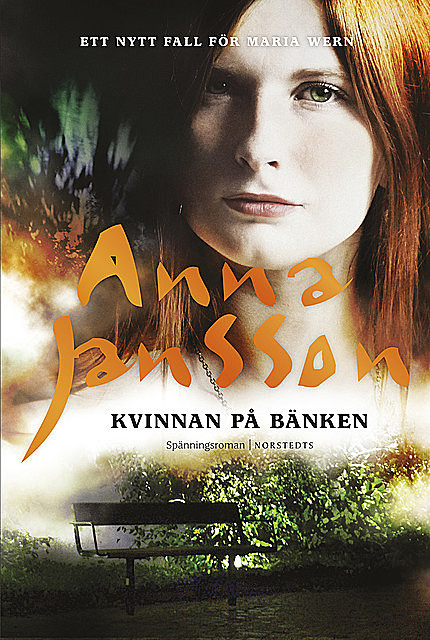 Kvinnan på bänken, Anna Jansson