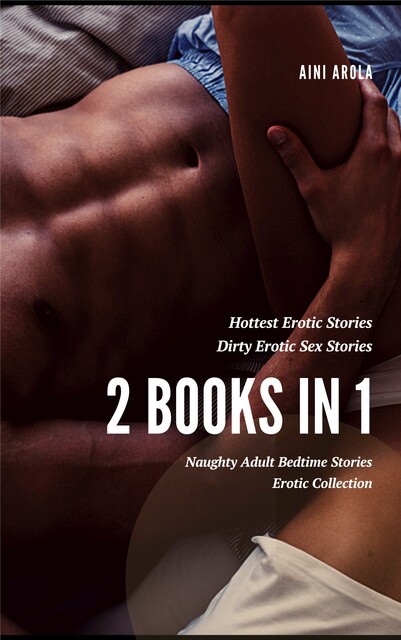 2 Books in 1, Aini Arola