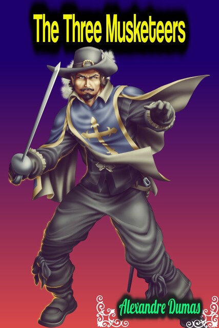 The Three Musketeers (Alexandre Dumas) (Literary Thoughts Edition), Alexander Dumas