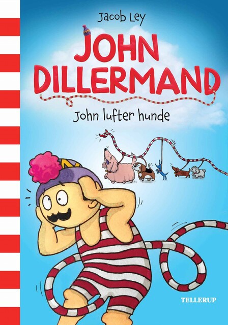 John Dillermand #1: John lufter hunde, Jacob Ley