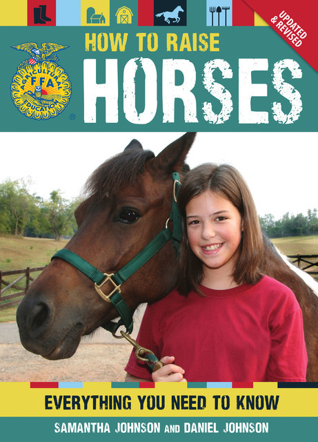 How To Raise Horses, Daniel Johnson, Samantha Johnson dont use