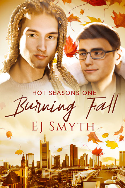 Burning Fall, EJ Smyth