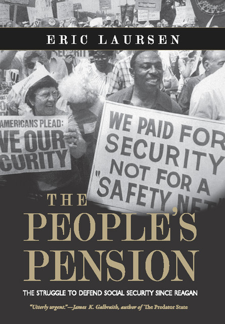 The People's Pension, Eric Laursen