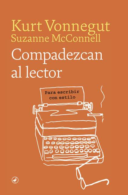 Compadezcan al lector, Kurt Vonnegut, Suzanne McConnell