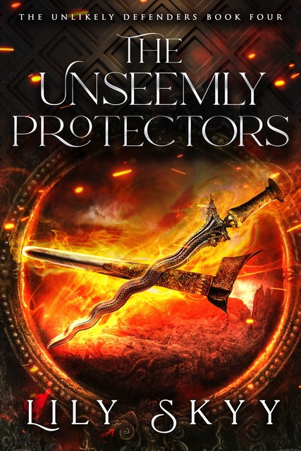 The Unseemly Protectors, Lily Skyy