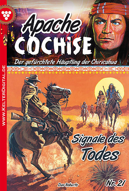 Apache Cochise 21 – Western, Frank Callahan