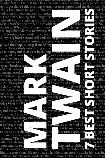 7 best short stories by Mark Twain, Mark Twain, August Nemo