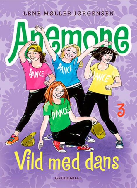 Anemone 3 – Vild med dans, Lene Møller Jørgensen
