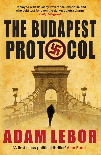 The Budapest Protocol, Adam LeBor