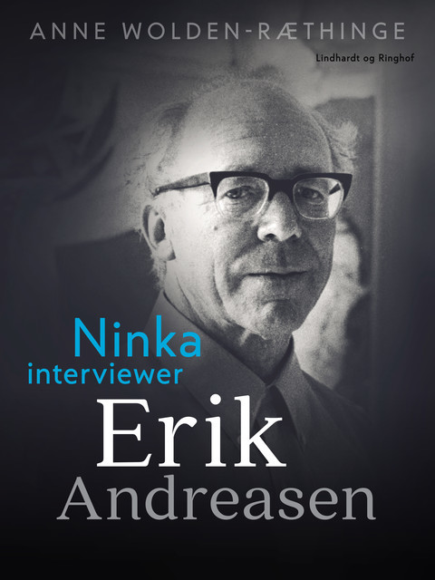 Ninka interviewer Erik Andreasen, Anne Wolden-Ræthinge