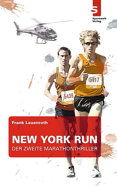 New York Run, Frank Lauenroth