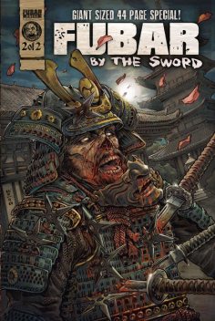 FUBAR: By the Sword #2 (of 2), Chuck Dixon