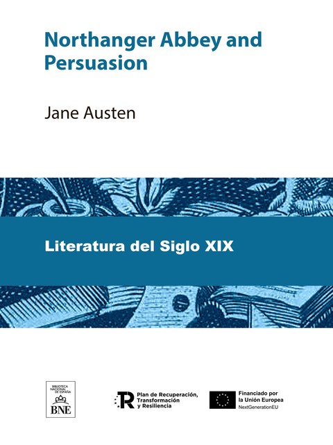 Northanger Abbey and Persuasion, Jane Austen