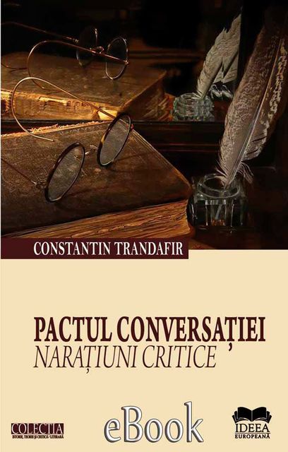Pactul conversației, Constantin Trandafir
