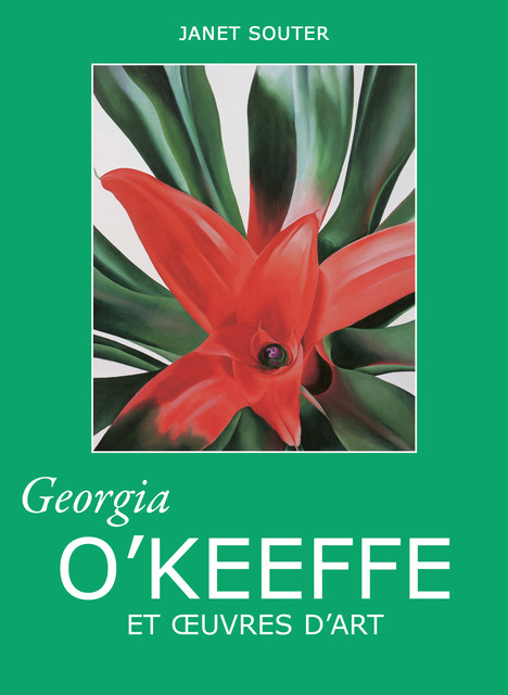 Georgia O’Keeffe et œuvres d'art, Gerry Souter