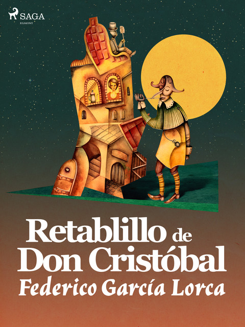 Retablillo de don Cristóbal, Federico García Lorca