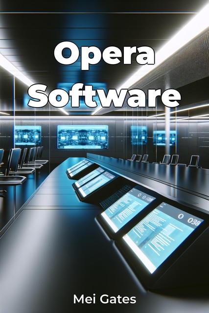 Opera Software, Mei Gates