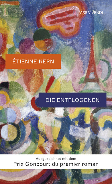 Die Entflogenen (eBook), Etienne Kern