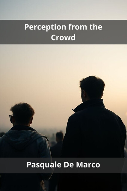 Perception from the Crowd, Pasquale De Marco