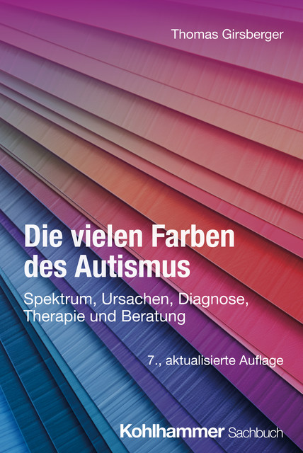 Die vielen Farben des Autismus, Thomas Girsberger