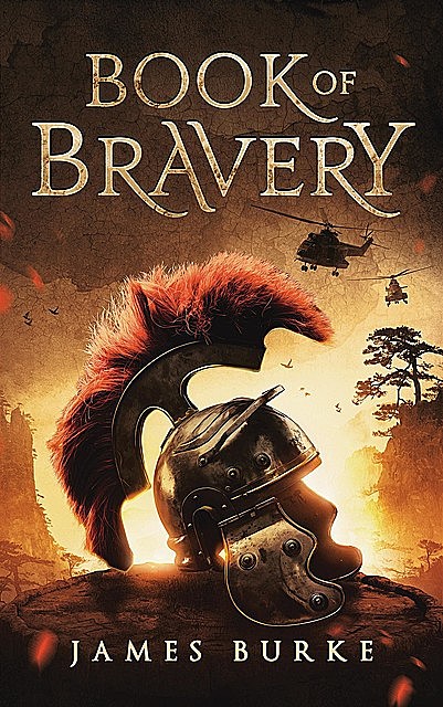 Book of Bravery, James Burke