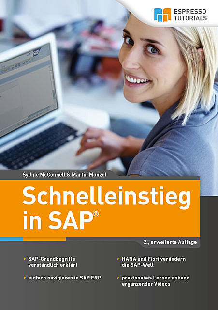 Schnelleinstieg in SAP, Martin Munzel, Sydnie McConnell