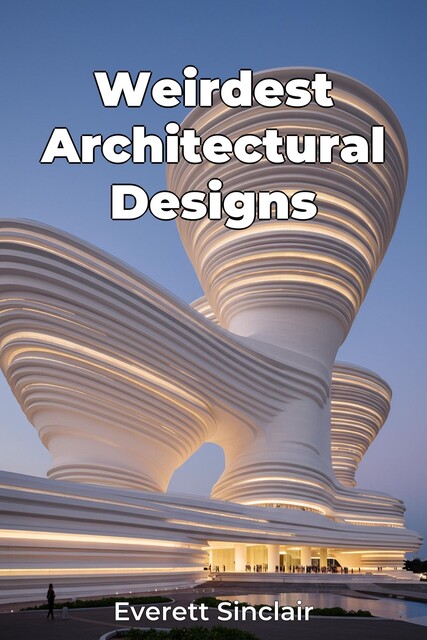 Weirdest Architectural Designs, Everett Sinclair