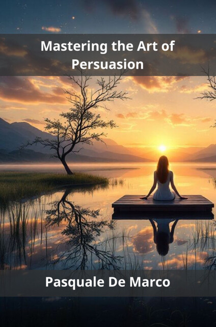 Mastering the Art of Persuasion, Pasquale De Marco