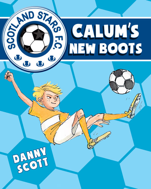Calum's New Boots, Danny Scott