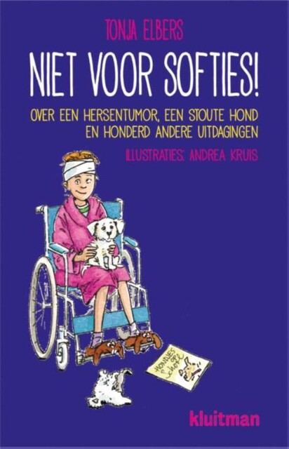 Niet voor softies, Tonja Elbers