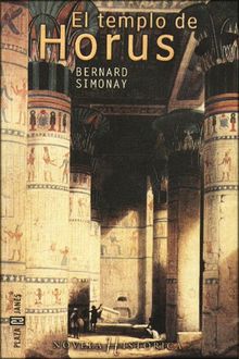 El Templo De Horus, Bernard Simonay