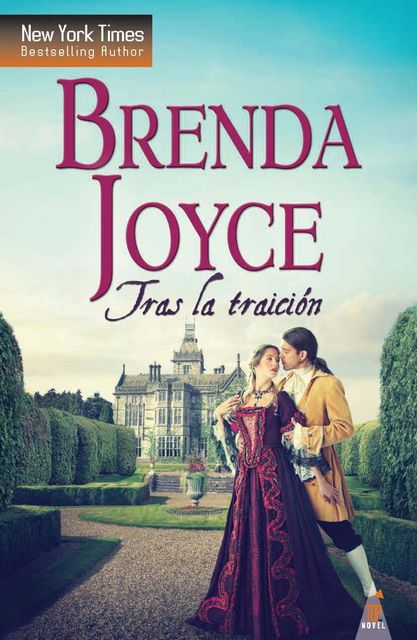 Tras la traición, Brenda Joyce