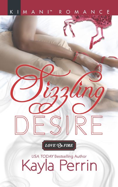 Sizzling Desire, Kayla Perrin