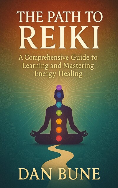 The Path to Reiki, Dan Bune