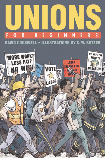 Unions For Beginners, David Cogswell