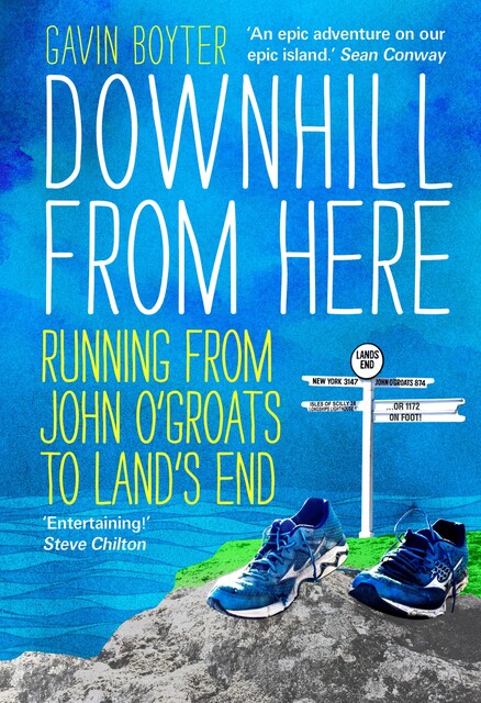 Downhill From Here, Gavin Boyter