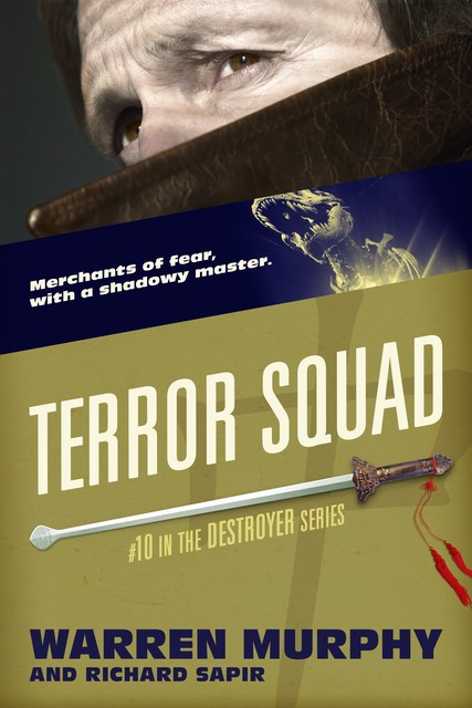 Terror Squad, Warren Murphy, Richard Sapir