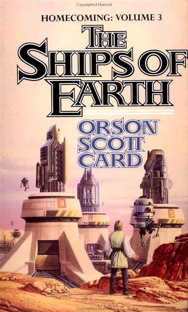 THE SHIPS OF EARTH, Orson Scott Card