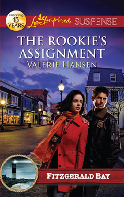 The Rookie's Assignment, Valerie Hansen