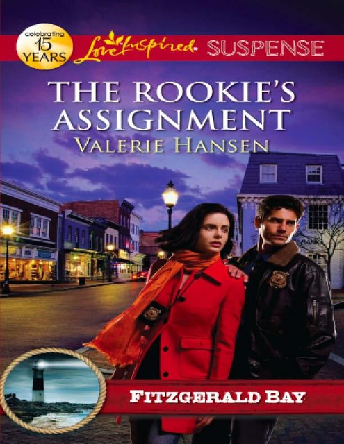 The Rookie's Assignment, Valerie Hansen