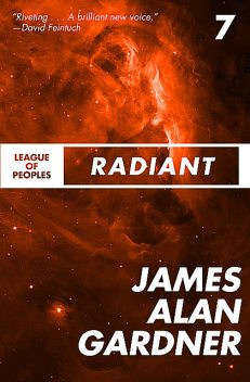 Radiant, James Alan Gardner