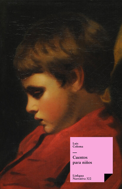 Cuentos para niños, Luis Coloma