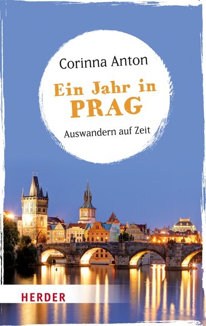 Ein Jahr in Prag, Corinna Anton
