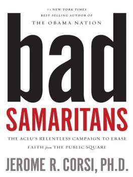 Bad Samaritans, Jerome Corsi