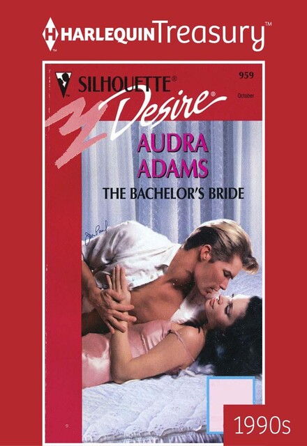 The Bachelor's Bride, Audra Adams