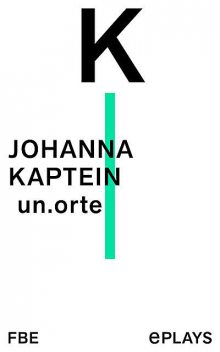 un.orte, Johanna Kaptein