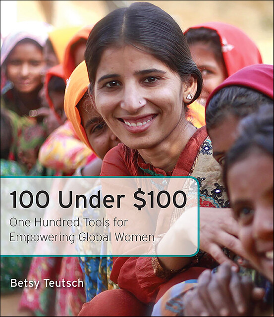 100 Under $100, Betsy Teutsch