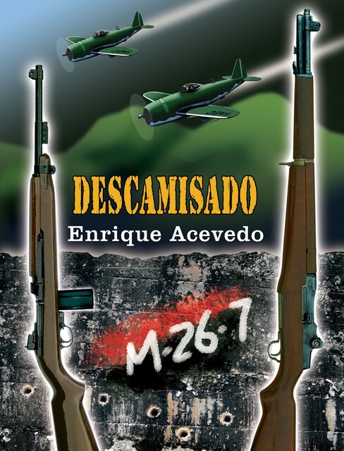 Descamisado, Enrique González